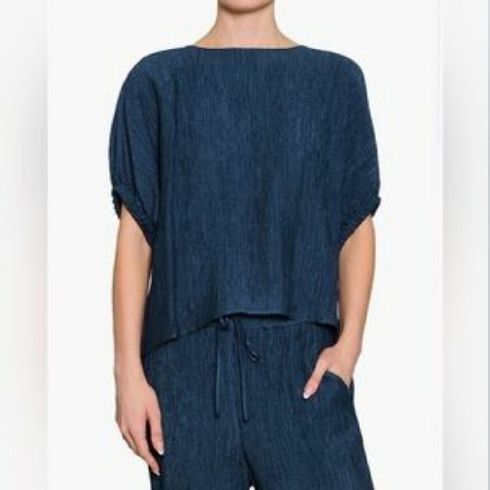Melloday Blouse Sz Sm
